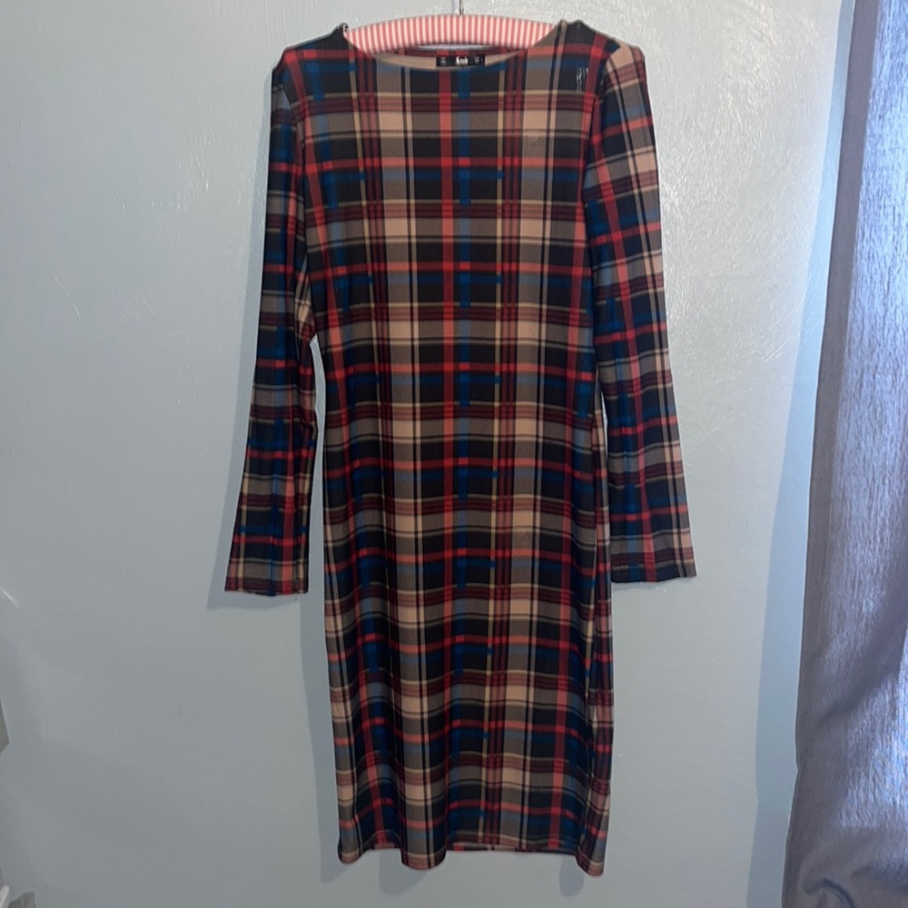 Shein dress